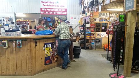 used tack stores in alberta.